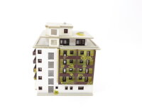 Märklin Z 8963 Gebäude Mehrfamilienhaus gebaut