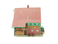 Kibri H0 Gebäude Wohnhaus Fachwerkhaus Stall Bauernhof