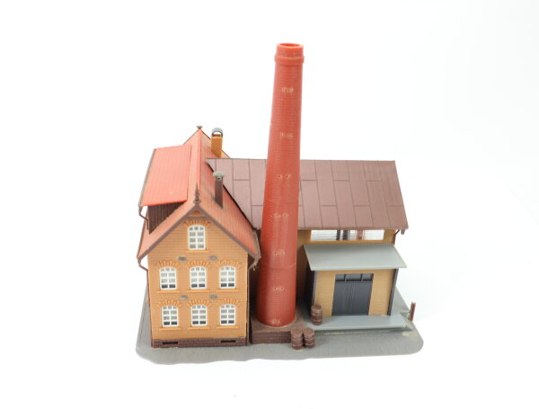 Faller H0 130960 Gebäude Brauerei Brauhaus 1:87 gebaut