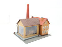 Faller H0 130960 Gebäude Brauerei Brauhaus 1:87 gebaut
