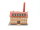 Faller H0 130960 Gebäude Brauerei Brauhaus 1:87 gebaut