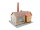 Faller H0 130960 Gebäude Brauerei Brauhaus 1:87 gebaut