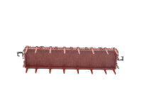Roco Spur N Güterwagen Rungenwagen mit Ladung  334 3 695-5