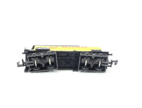 Minitrix Spur N 3551 Güterwagen Kesselwagen "Shell"007 1 106-7 DB gelb