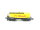 Minitrix Spur N 3551 Güterwagen Kesselwagen "Shell"007 1 106-7 DB gelb