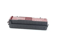Minitrix N 51 3215 00 US Güterwagen Arbeitswagen Tool Car "Work Train" U.P.R.R.