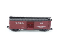 Minitrix N 51 3215 00 US Güterwagen Arbeitswagen Tool Car "Work Train" U.P.R.R.