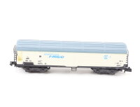 Spur N Güterwagen Kühlwagen "Interfrigo" DR