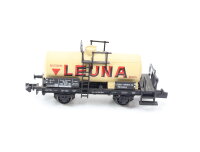 Fleischmann Spur N 8420 K Güterwagen Kesselwagen...