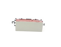 Minitrix Spur N 3253 gedeckter Güterwagen braun 112 3 141-1 DB 1:160