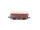 Minitrix Spur N 3253 gedeckter Güterwagen braun 112 3 141-1 DB 1:160