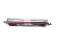 Minitrix Spur N 51 3244 00 Güterwagen Flat Car...