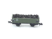 Piko N 5/4125 offener Güterwagen Hochbordwagen mit...