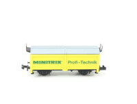 Minitrix Spur N Güterwagen Hubschiebedachwagen" Minitrix Profi-Technik" DB