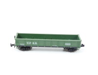 Minitrix N 51 3214 00 offener US Güterwagen Hochbordwagen U.P.R.R. 262