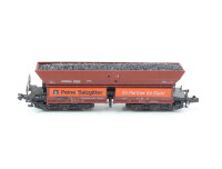 Roco Spur N 25116 Güterwagen Selbstentladewagen "Peine+Salzgitter" 066 1 075-1