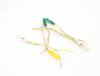 6x Beleuchtungseinsatz mit Birne Birnenhalter ...