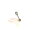 Brawa N 4531 Beleuchtung Lampe Leuchte Parkleuchte 1-flammig Höhe 35 mm
