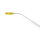 Viessmann H0 6091 Modellbeleuchtung Peitschenleuchte 1-flammig LED gelb /geprüft