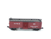 Minitrix N 51 3215 00 US Güterwagen Arbeitswagen...