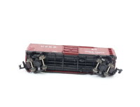 Minitrix N 51 3215 00 US Güterwagen Arbeitswagen Tool Car "Work Train" U.P.R.R.