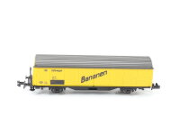 Roco Spur N aus gedeckter Güterwagen Kühlwagen "Bananen" 150 1 833-8 DB