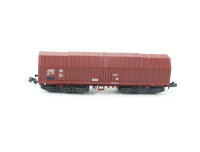 Roco Spur N  25133 Güterwagen Teleskophaubenwagen...
