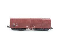 Roco Spur N  25133 Güterwagen Teleskophaubenwagen 487 6 001-7 DB