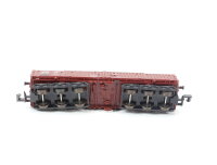 Roco Spur N  25133 Güterwagen Teleskophaubenwagen 487 6 001-7 DB