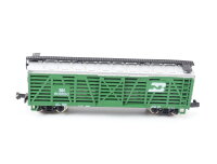 AHM Spur N 22652 US Güterwagen Vieh Box Car...