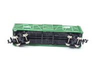 AHM Spur N 22652 US Güterwagen Vieh Box Car Burlington Northern Cattle 508590 BN