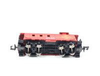 Mehano Spur N 13965 US Güterwagen Caboose Wide V. "Santa Fe" 999005 ATSF