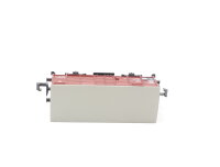 Minitrix Spur N 3253 gedeckter Güterwagen braun 112 3 141-1 DB 1:160