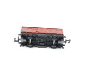 Minitrix Spur N 3253 gedeckter Güterwagen 104 315 G10 DB