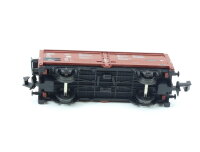 Minitrix Spur N 13530 Güterwagen Hubschiebedachwagen 577 1 151-5 braun DB