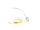 Viessmann H0 60906 H0 Lampe Peitschenleuchte, LED weiß / geprüft