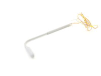 Viessmann H0 60906 H0 Lampe Peitschenleuchte, LED weiß / geprüft
