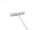 Viessmann H0 6097 Straßenleuchte modern, doppelt, 2 LEDs weiß / geprüft