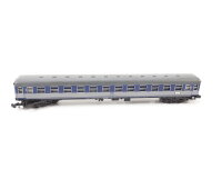Minitrix Spur N 11060 Personenwagen Schnellzugwagen 22-70 194-1 2.Kl. Büm DB blau