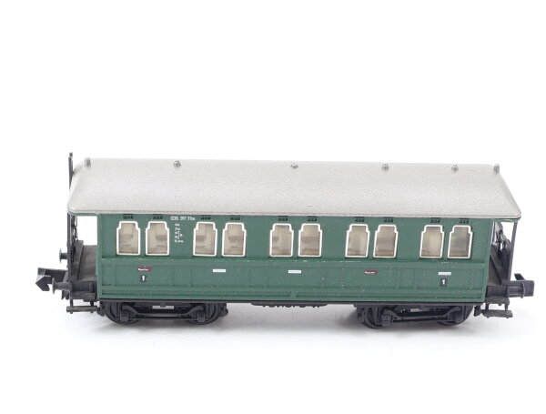 Arnold Spur N 3055 Personenwagen Langenschwalbacher Abteilwagen 1./2.Kl. 035 917