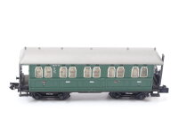 Arnold Spur N 3055 Personenwagen Langenschwalbacher Abteilwagen 1./2.Kl. 035 917