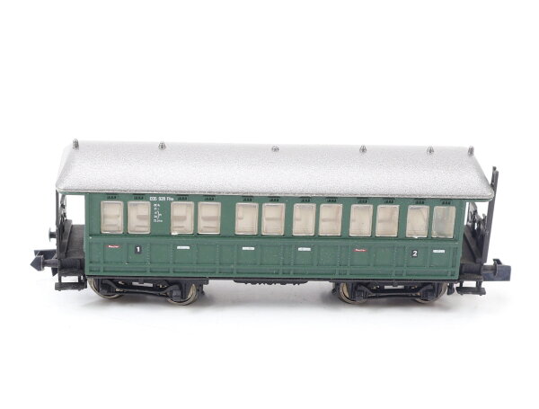 Arnold Spur N 3056 Personenwagen Langenschwalbacher Abteilwagen 1./2.Kl. 035 928