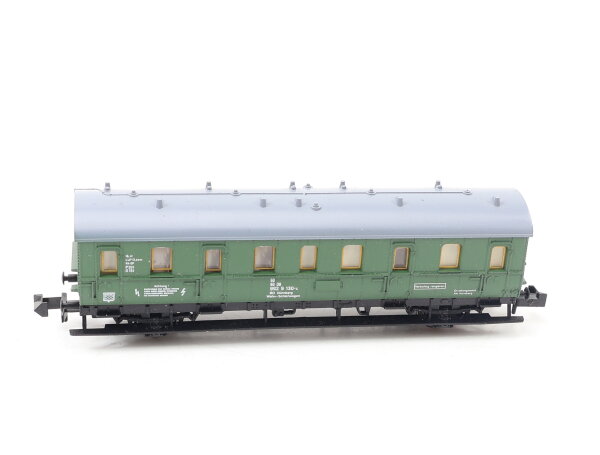 Minitrix Spur N 51 3061 00 Personenwagen Wohn-Schlafwagen 992 9 130-4 DB