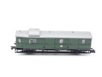 Minitrix Spur N 13755 Personenwagen Gepäckwagen 114 065 DB / NEM