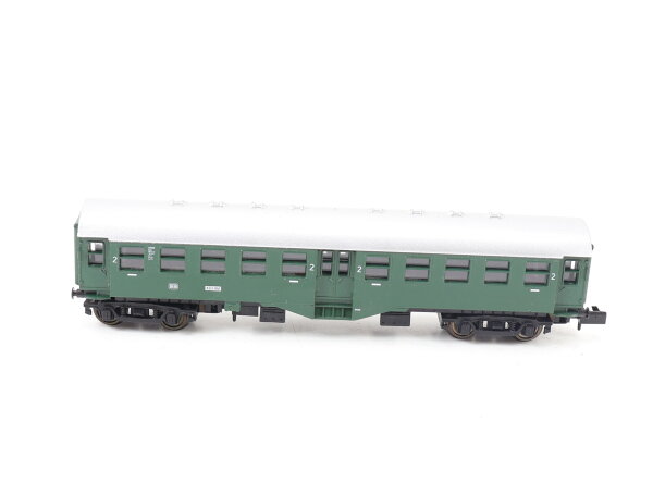 Arnold Spur N 5804 Personenwagen Umbauwagen 2. Klasse Epoche III 84006 DB