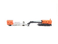 Bachmann Spur N 1447 Güterwagen Dampfkranwagen und...