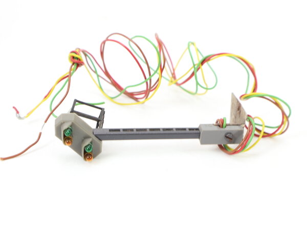 Märklin H0 7238 Signalmast für Lichtvorsignal / geprüft