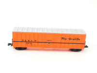 Walters 932-3602 Spur N Schiebewandwagen US 50`Boxcar D&RGW Rio Grande 506 38