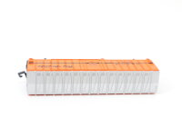 Walters 932-3602 Spur N Schiebewandwagen US 50`Boxcar D&RGW Rio Grande 506 38