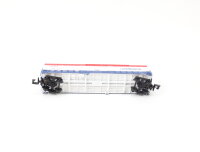 Walters 932-8808 Spur N Gütherwagen US 50`Boxcar "Johnson" 49006 OVP